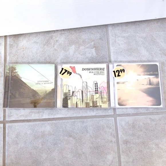 NEW 3 Christian Music CD Downhere and Starfield - Picture 2 of 4